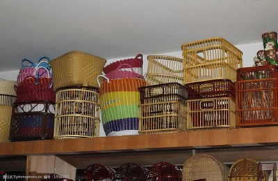 竹制品酒店用品竹圖片